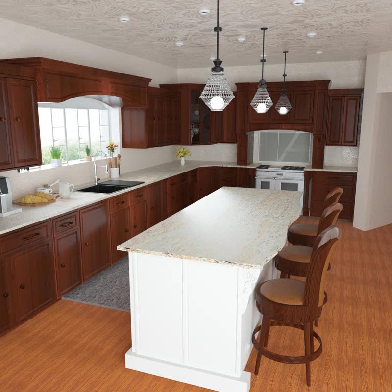 33" L x 22" W Drop-in Double Bowl 60/40 Sink 16 Gauge Stainless Steel Kitchen Sink Topmount Sink