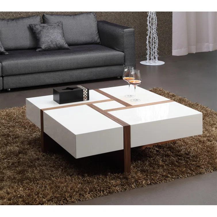 AllModern Elka Storage Coffee Table