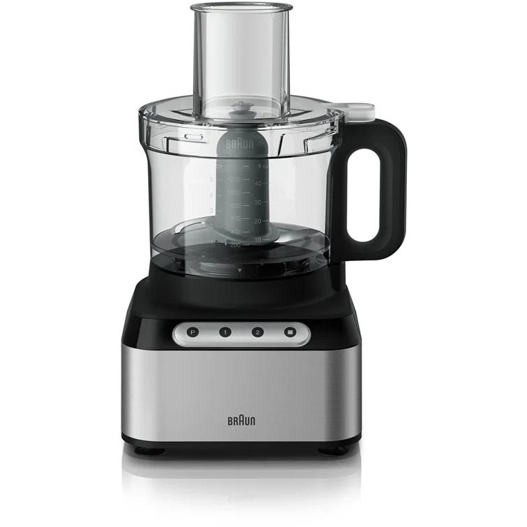Braun 8-Cup Food Processor