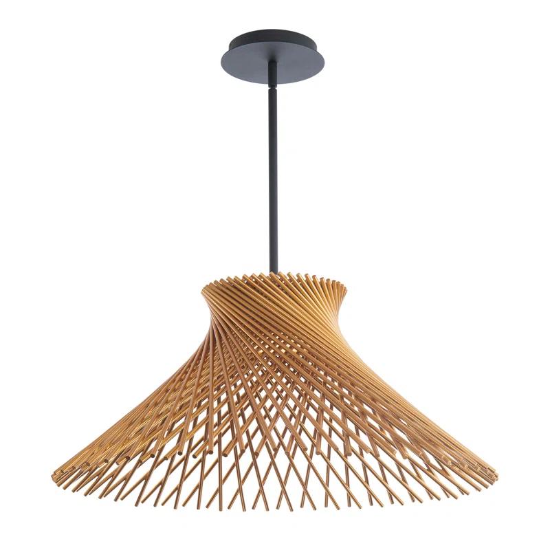 Zenya Single Light Dimmable LED Pendant