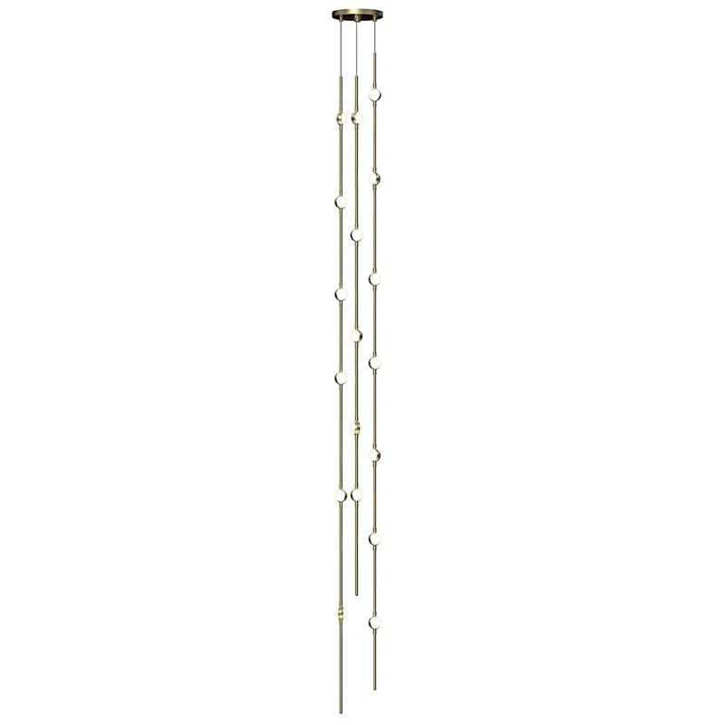 Constellation 18 - Light LED Cluster Pendant