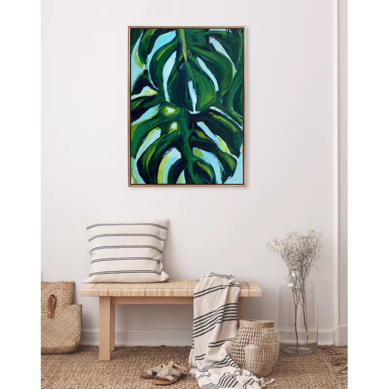 Latitude Run® " Blank " Painting Print