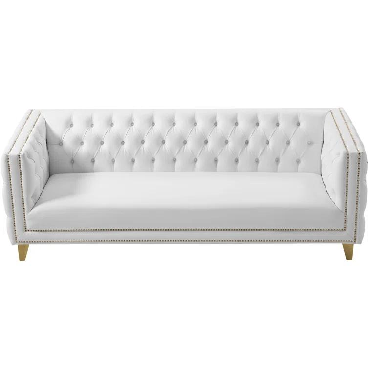 Willa Arlo™ Interiors Sickels 90'' Upholstered Sofa