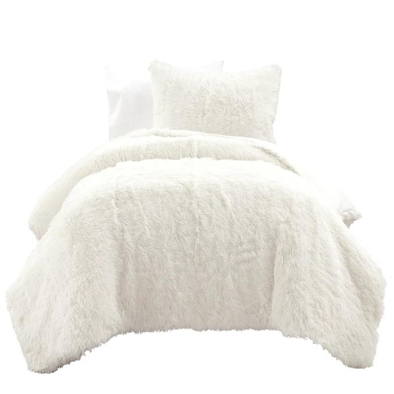 Lush Decor Microfiber 2 Piece Comforter Set