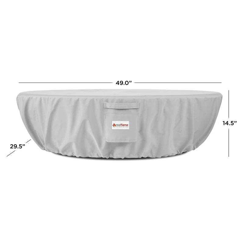Fernanda Fire Bowl Cover - Oval