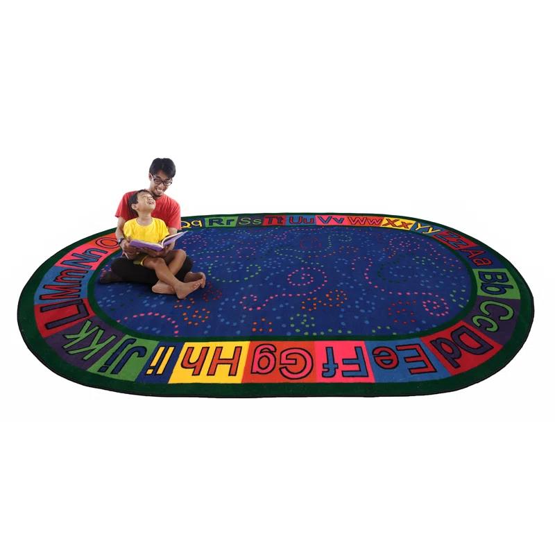 Kid Carpet Area Rug