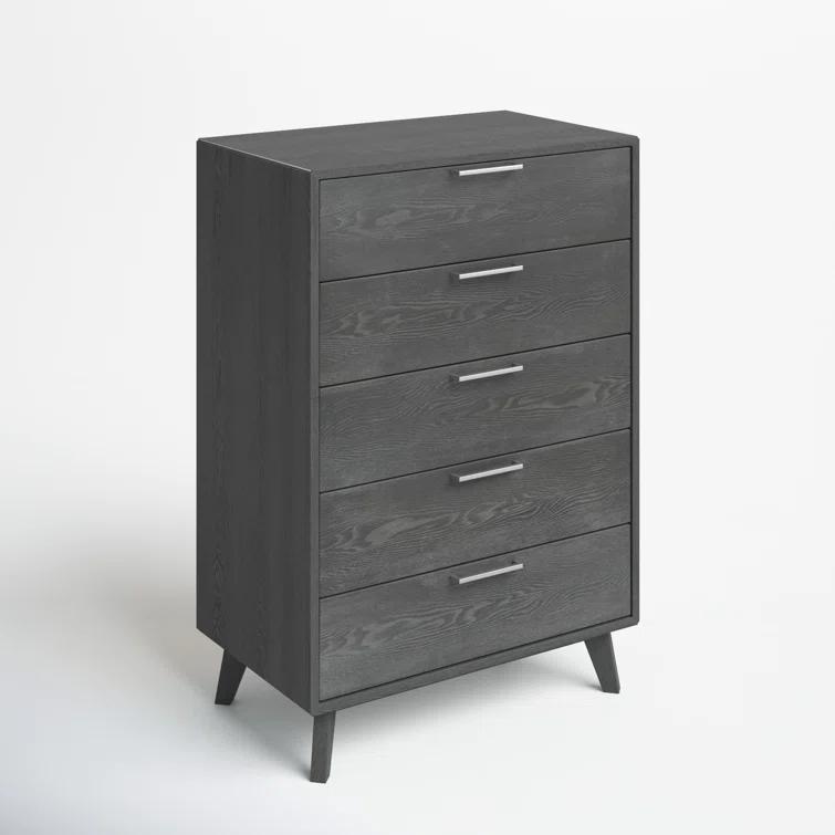 AllModern Glow 30'' W 5 - Drawer Dresser