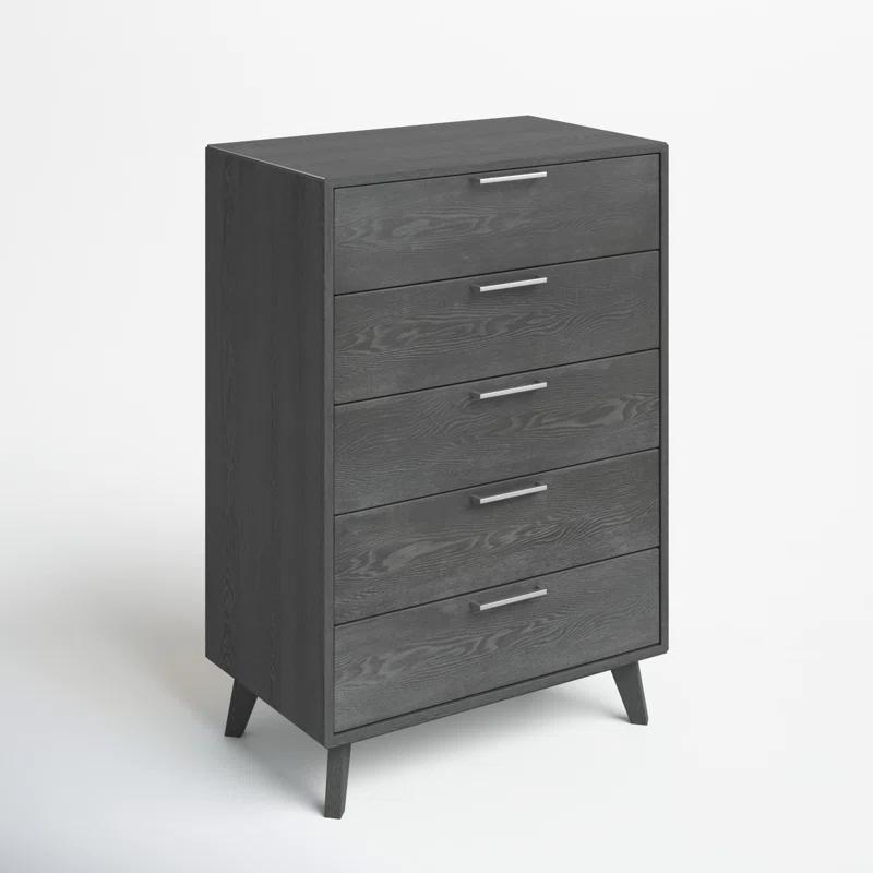 AllModern Glow 30'' W 5 - Drawer Dresser