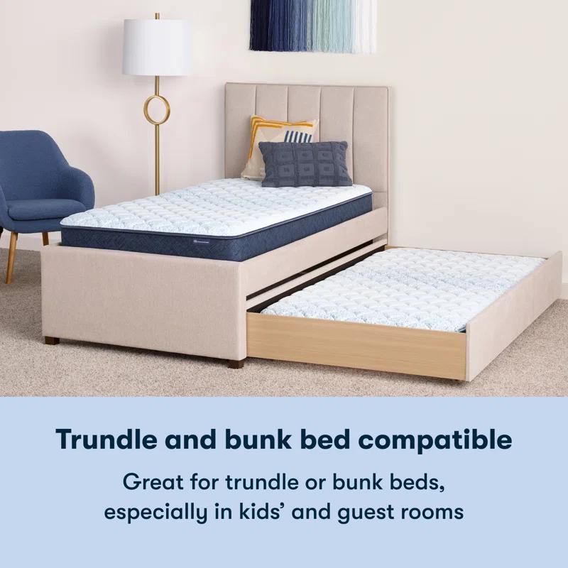 Serta Sleep To Go Firm 6" Mattress in a Box