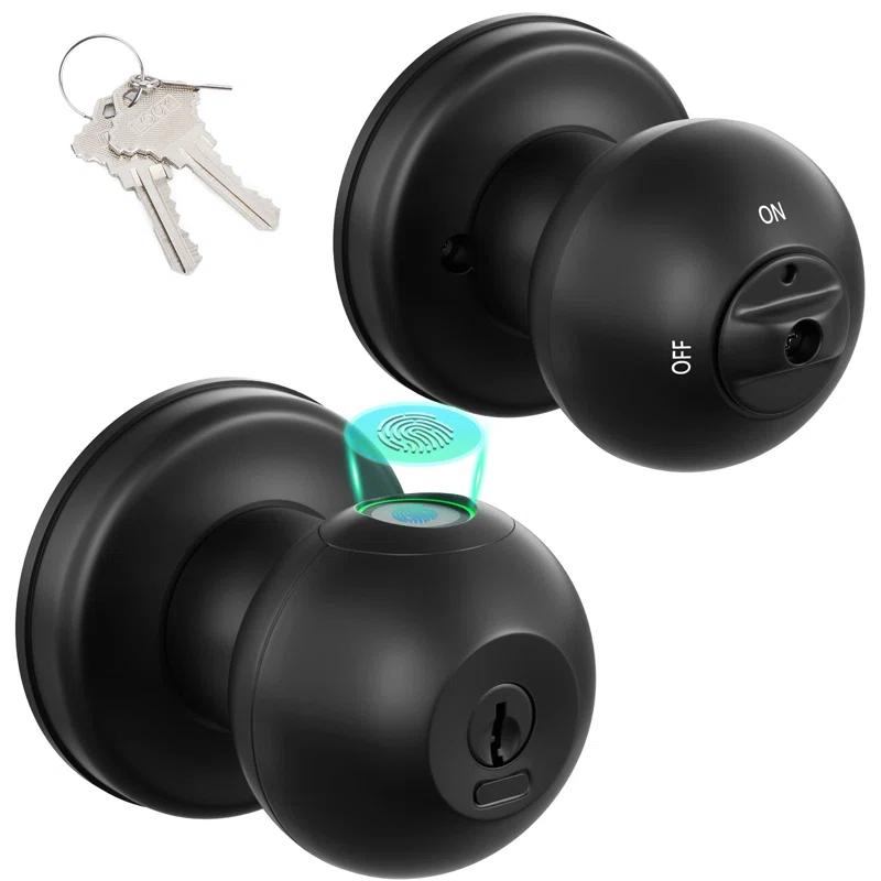 Fitnate Biometric Door Lock