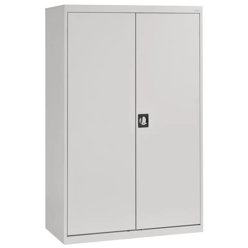 Sandusky Cabinets Sandusky Lee Elite 24" D x 46" W x 72" H, Steel Garage Storage Cabinet by Sandusky