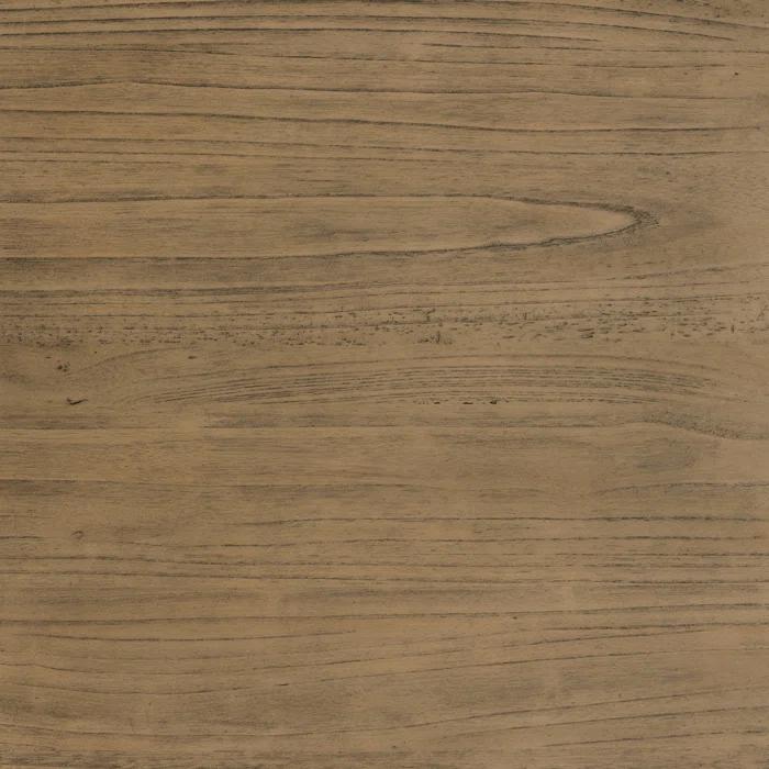 Aged Drift Mindi Square Solid Wood End Table
