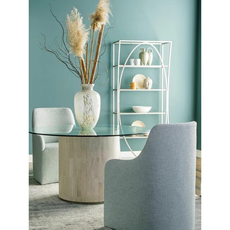 Artistica Home Signature Designs Cassio Round Dining Table