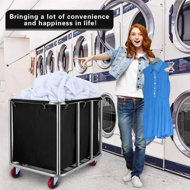 FANGCHANG Metal Laundry Sorter