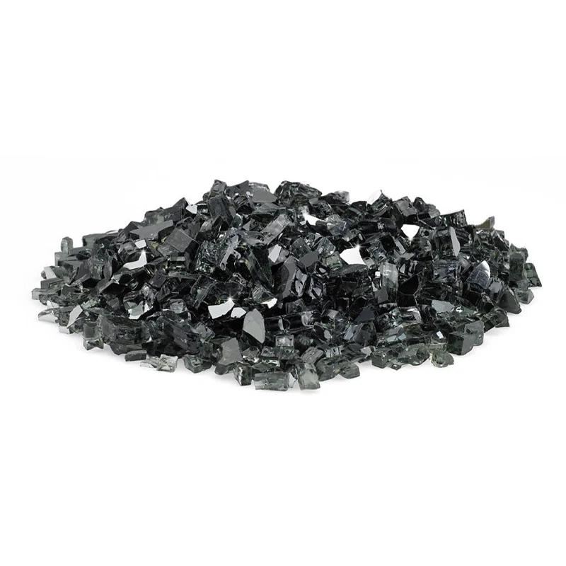 American Fireglass 1/2" Fire Pit Glass