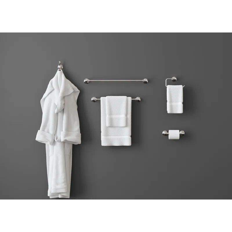 Willa Wall Mount Toilet Paper Holder