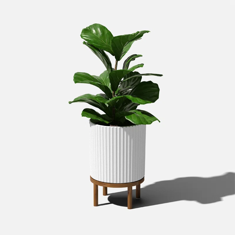 Demi Series Planter with Stand