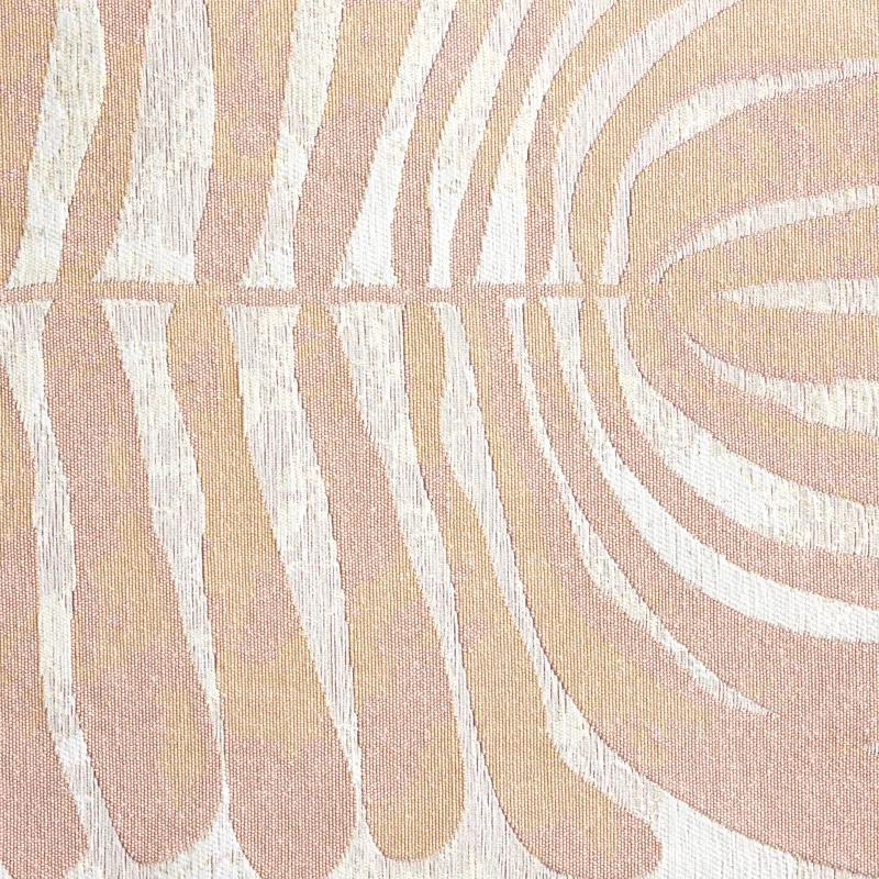 Town & Country Living TOWN & COUNTRY Luxe Livie Matisse Cutout Everwash Non-Slip Backing Washable Multi-Use Kitchen Mat