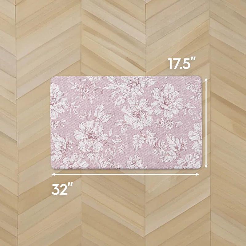 Laura Ashley Laura Ashley Iris Comfort Standing Anti-Fatigue Mats