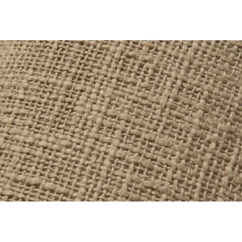 Fernande Cotton Lumbar Throw Pillow