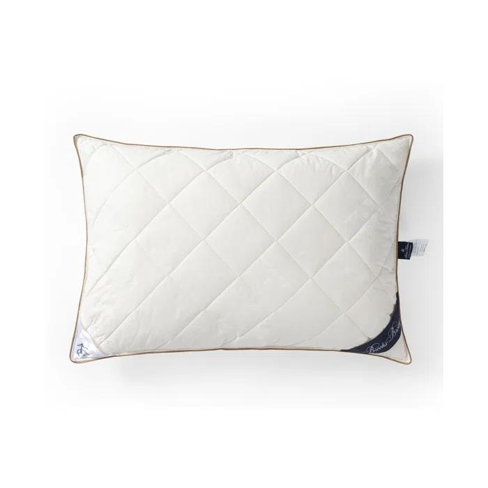 Brooks Brothers Wool Medium Pillow
