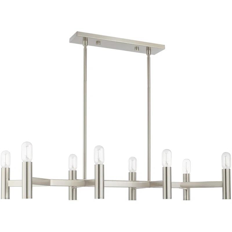 Heyes 8 - Light Classic / Traditional Chandelier