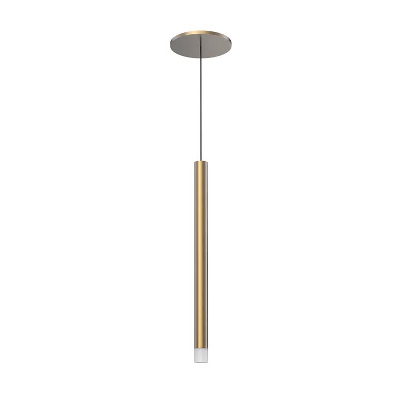Elixir Single Light Dimmable LED Pendant