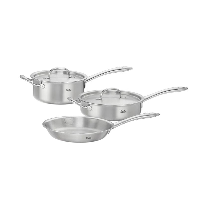 M5 Pro-Ply 5-Ply Stainless Steel 5 Piece Set