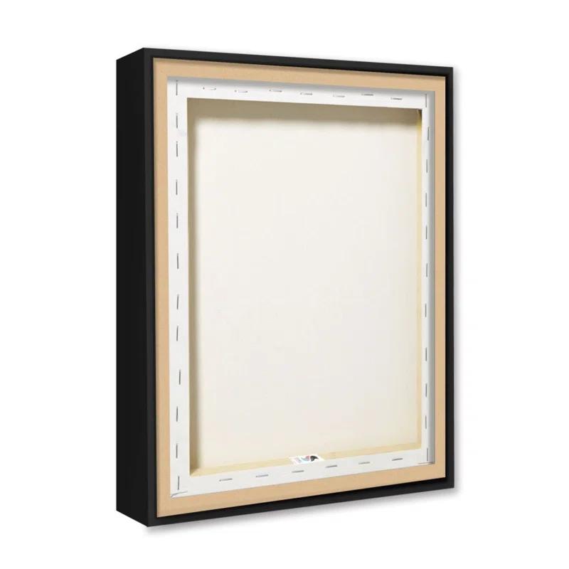 Stupell Industries " Detailed Safari Animal Jungle " by Paul Brent Painting Print