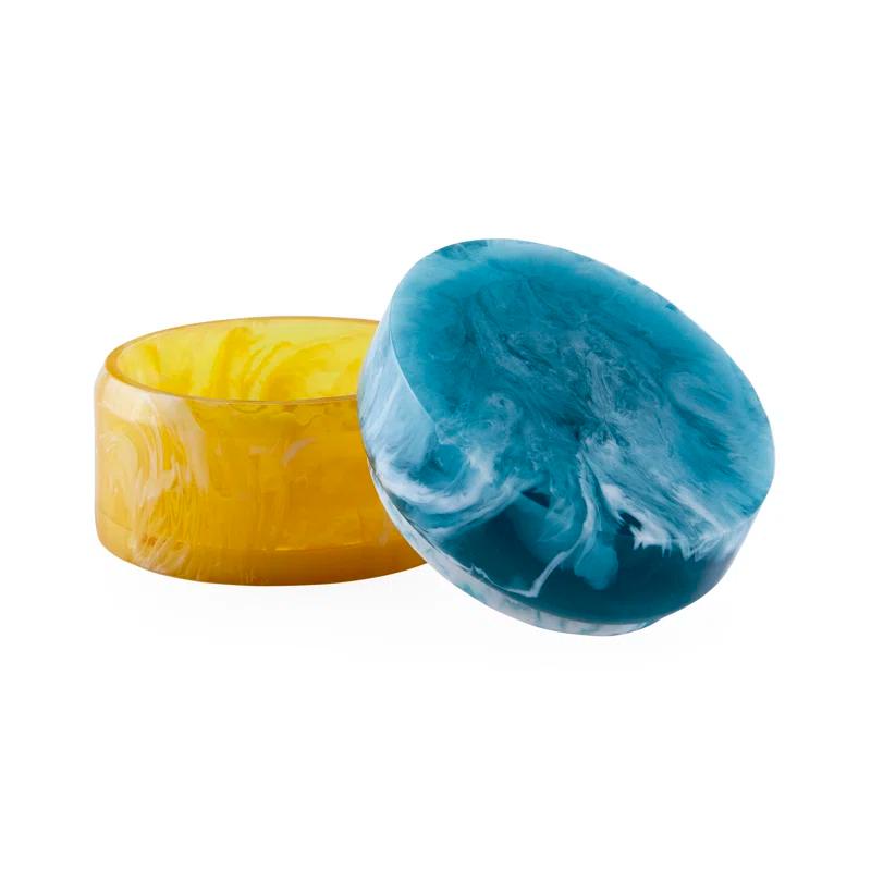 Jonathan Adler Mustique Plastic Decorative Box