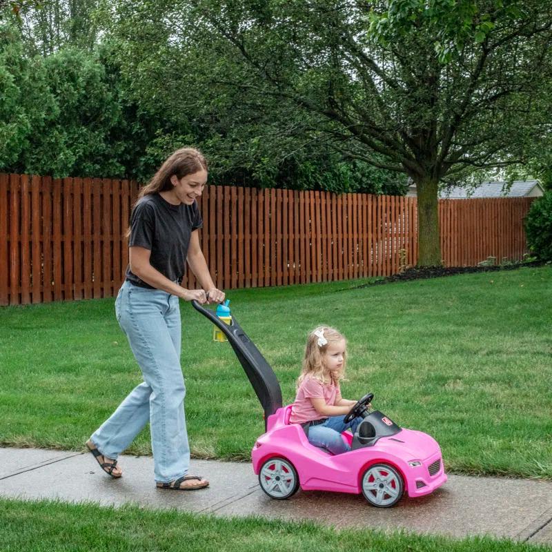 Step2 Step2 Whisper Ride Cruiser Toddler Outdoor Riding Toy