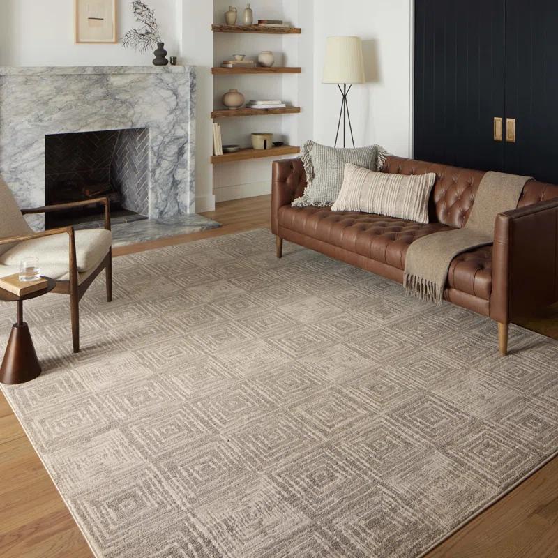 Geometric Rug