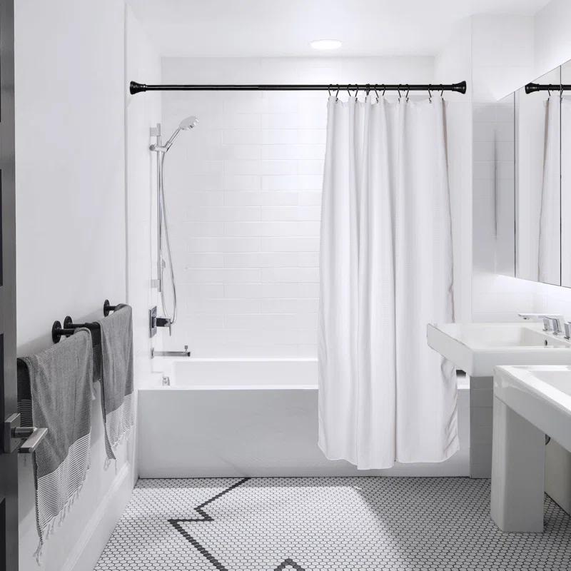 Utopia Alley Zinc Shower Curtain Hook