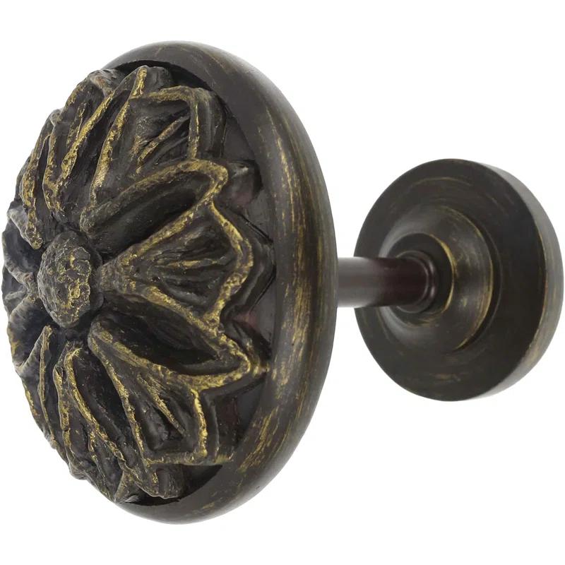 Meriville Resin Curtain Holdback (Set of 2)