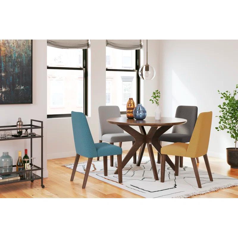 Goodall 45'' Round Dining Table