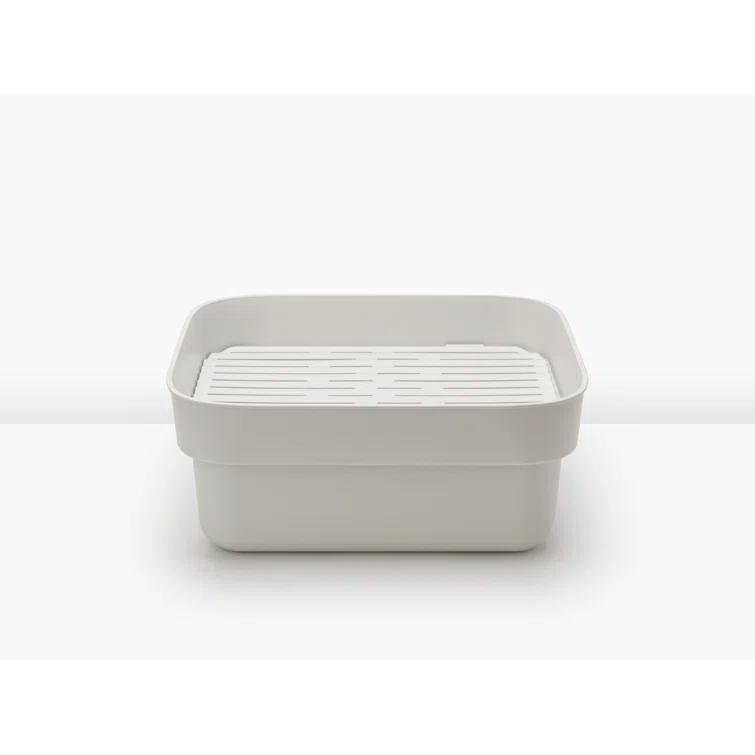 Brabantia Brabantia Sink Side Dishwashing Tub with Drying Tray