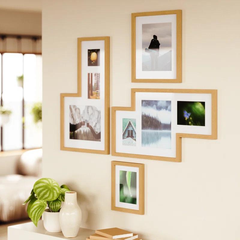 Umbra Picture Frame - Set of 4 with Mat