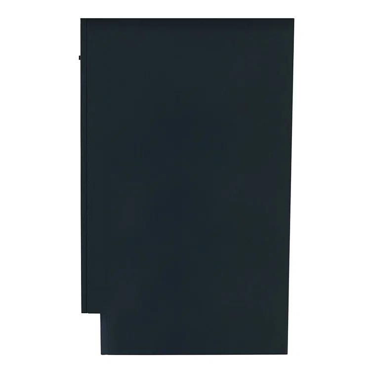 Ariel T060s-Bc Hepburn 60" Single Free Standing Vanity Cabinet Only - Blue