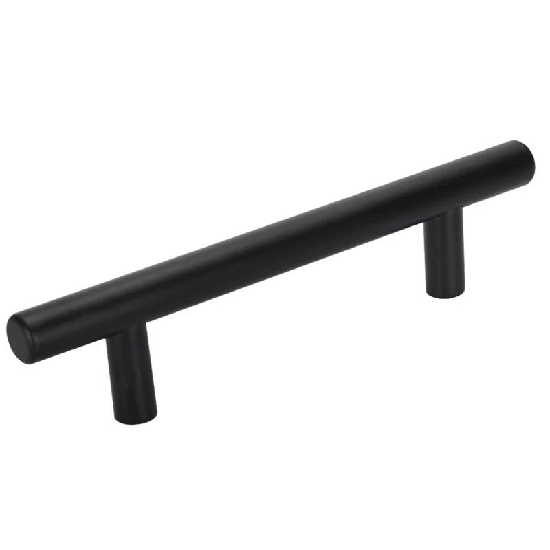 Hamilton Bowes Euro Style Handle 3" Center to Center Bar Pull