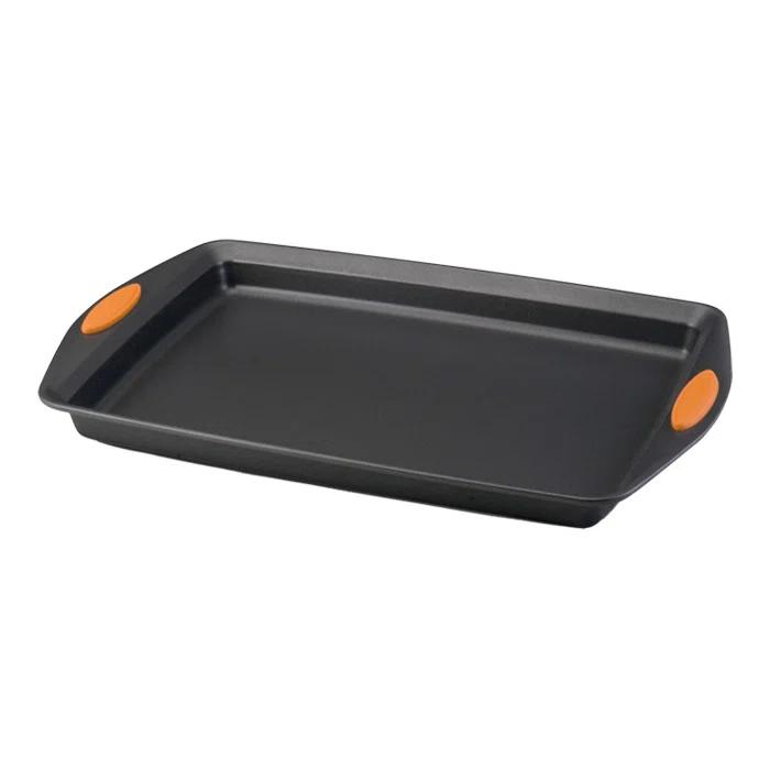 Rachael Ray Rachael Ray Yum-O Nonstick Bakeware Crispy Sheet Cookie Pan