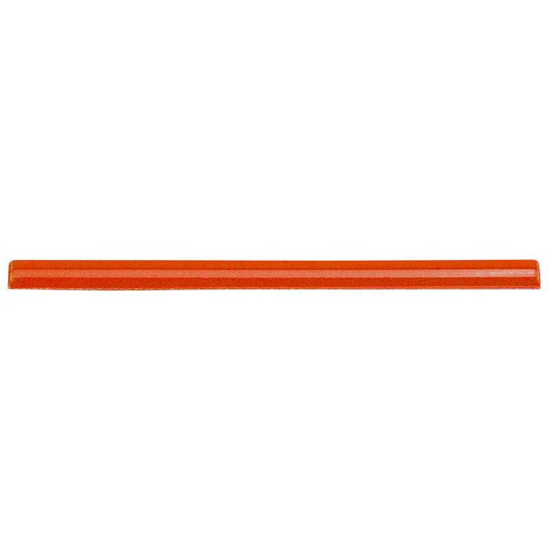 Bond Tile Orion Quarter Round Bullnose Trim 8'' L x .5'' W Bullnose Tile Trim
