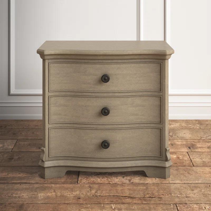 Kelly Clarkson Home Troutt 32'' W Nightstand