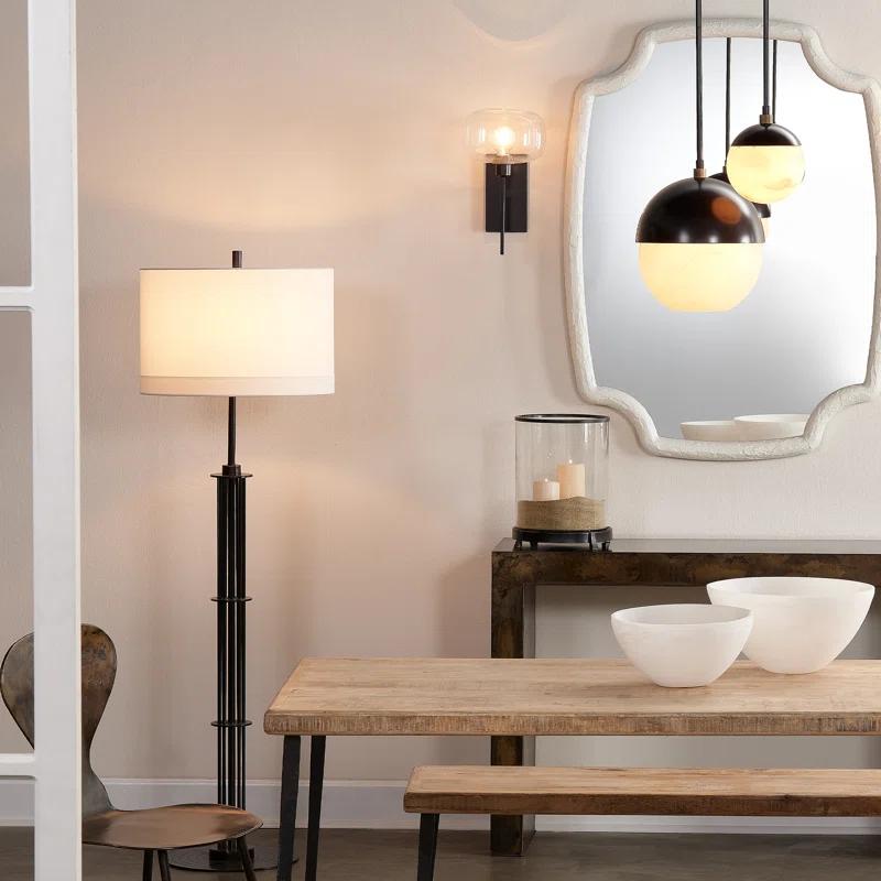 Jamie Young Company Marcus 61'' Traditional Floor Lamp