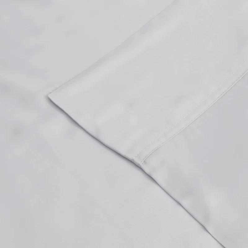 Superior Superior 300 Thread Count Rayon From Bamboo Solid Deep Pocket Bed Sheet Set