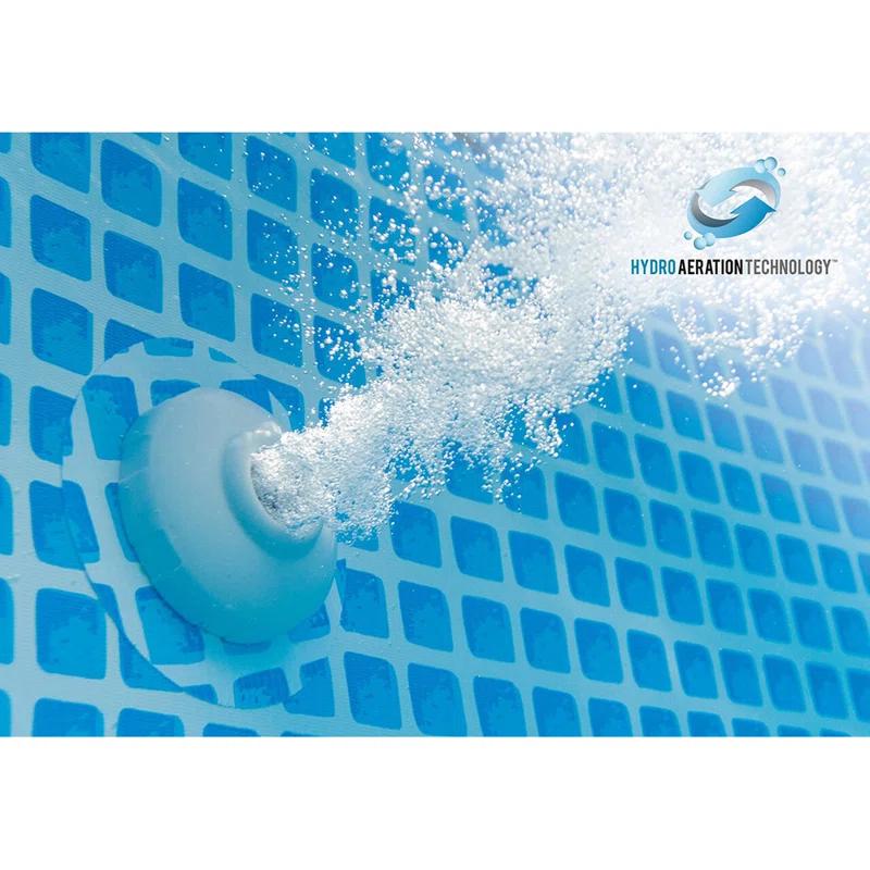 Intex Steel Frame Set Pool