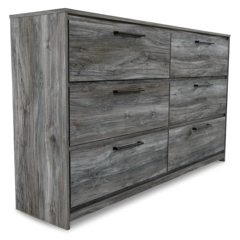 Kaisee 61.75'' W 6 - Drawer Dresser
