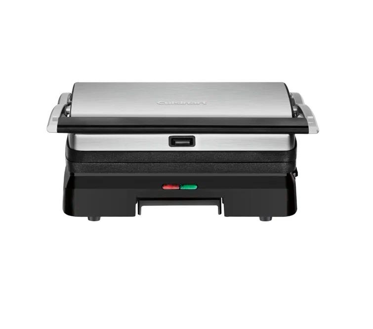 Cuisinart Griddler Non Stick Electric Grill and Panini Press