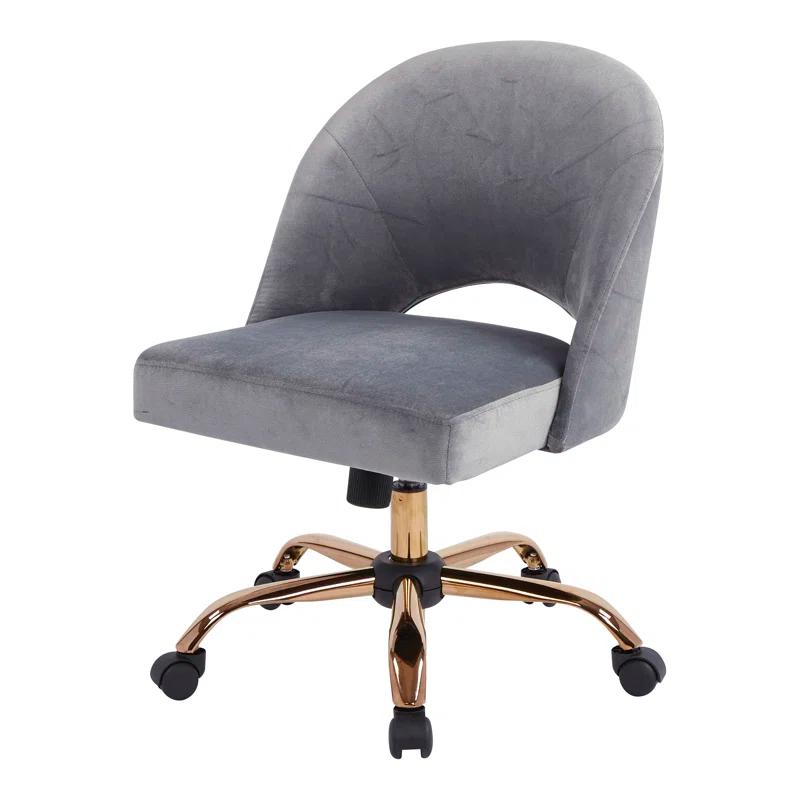 OSP Home Furnishings Lula Task Chair & Reviews | Wayfair
