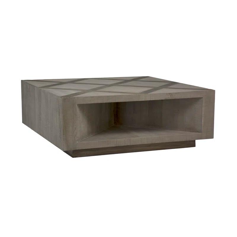 Gabby Larson Solid Wood Coffee Table