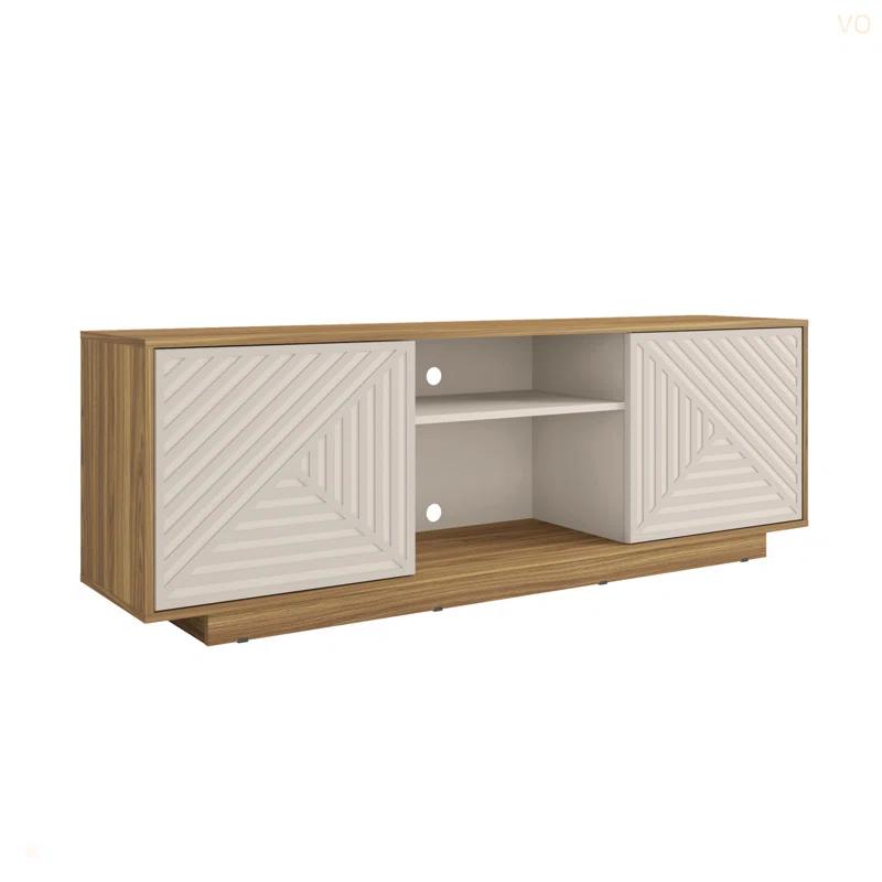 Hokku Designs Techni Mobili Modern TV Stand For Tvs Up To 70"
